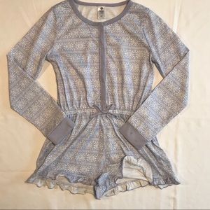 Tucker and Tate Sleepwear | Girls Romper Pajamas
